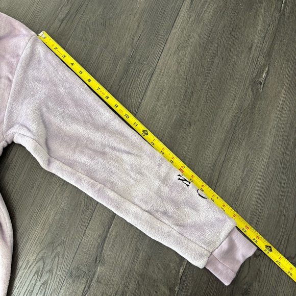 Disney The Nightmare Before Christmas Jack Skellington Sweater Purple Women's L - Picture 6 of 7